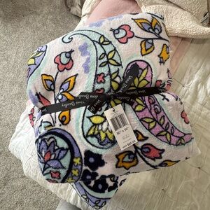 Brand new Vera Bradley Throw Blanket